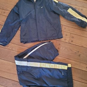 Nike medium running set